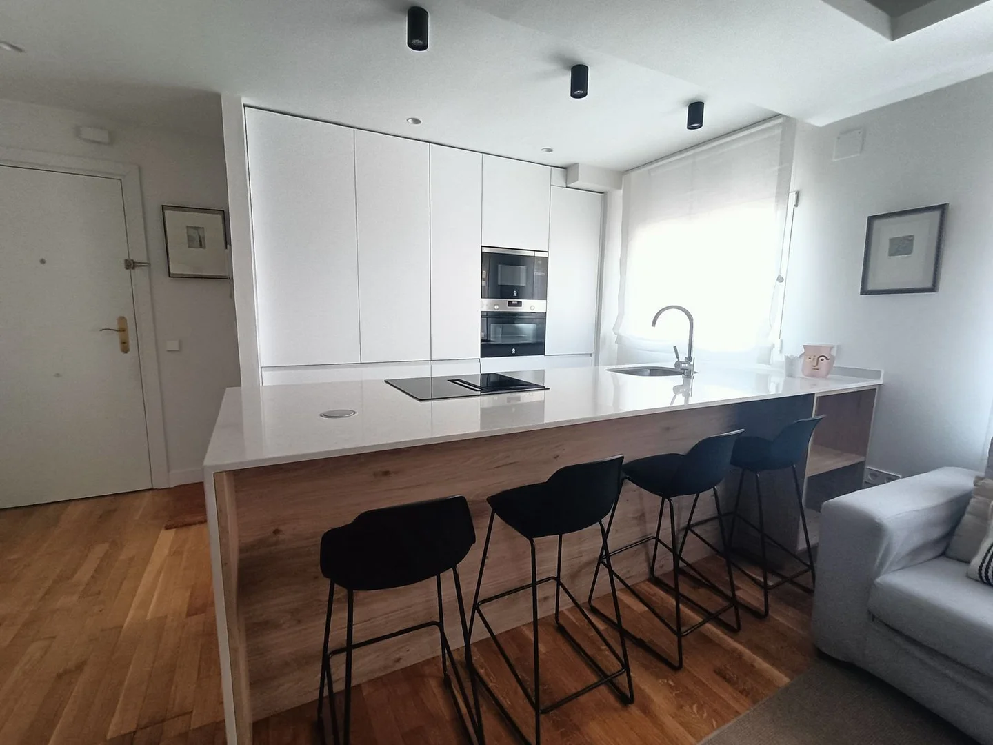 Piso en calle de Ayala - Foto 5