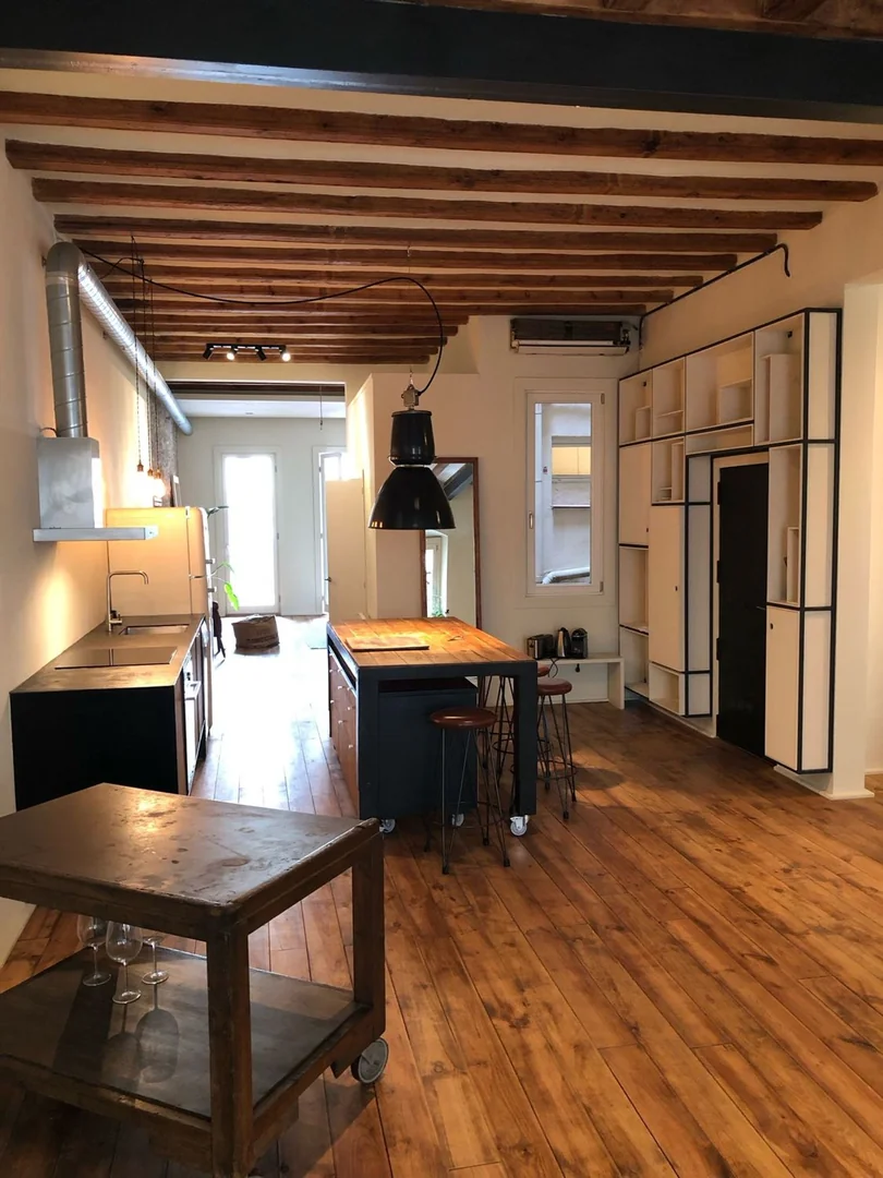 Piso en Calle Nou de la Rambla, 44, El Raval - Foto 7