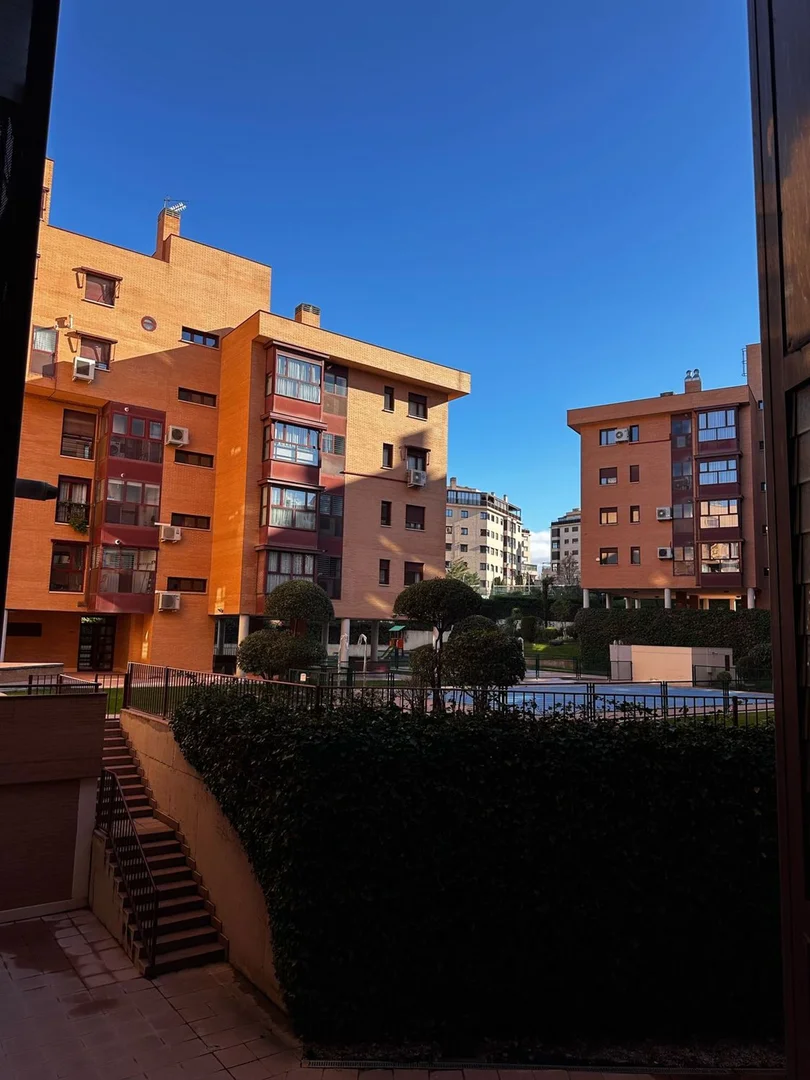 Piso en calle de Albalá, 2