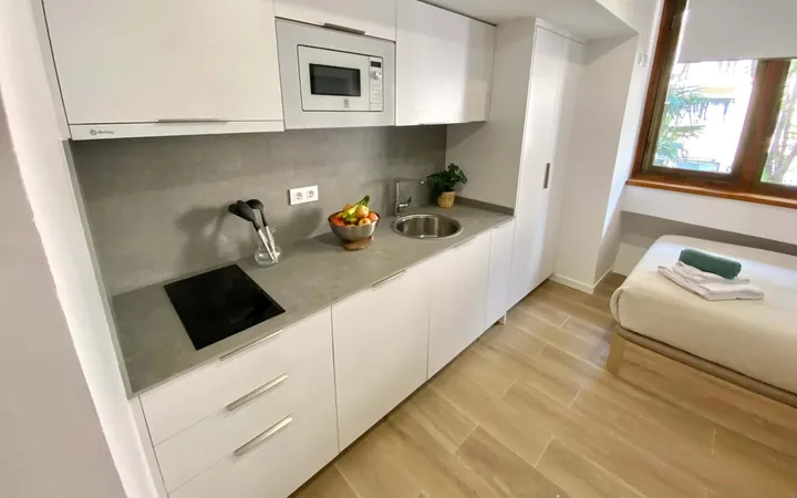 Estudio en Avenida del Doctor Federico Rubio y Galí, 11, Bellas Vistas - Foto 2