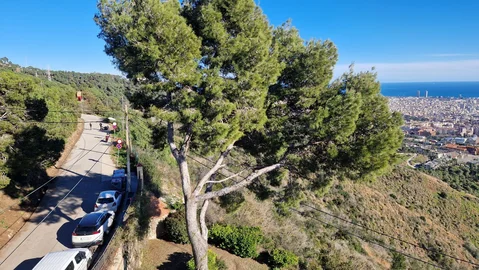 Piso en Urb. edificio ideal pavilion Barrio Vallvidrera - El Tibidabo i les Planes - Foto 35