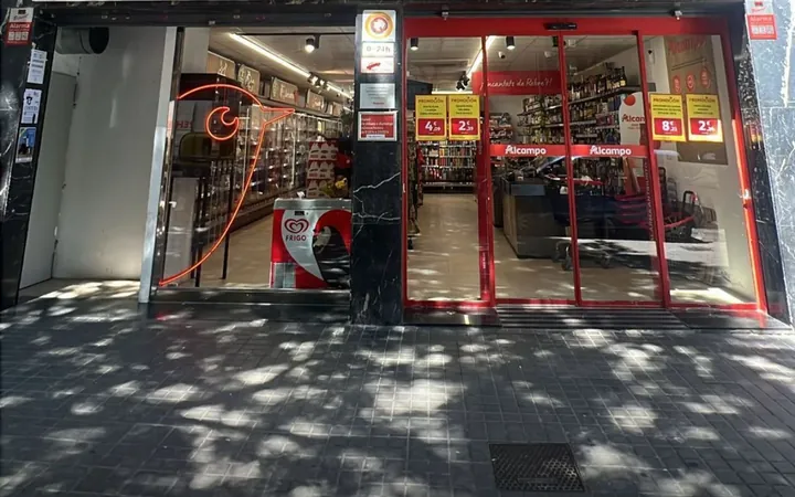 Local en Supermercado en Calle de Girona, 163, La Dreta de l'Eixample - Foto 21