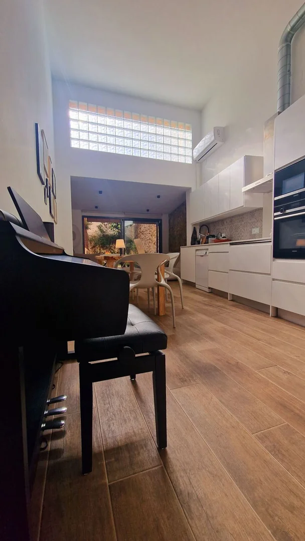Chalet pareado en Vila de Gràcia, Vila de Gràcia - Foto 6