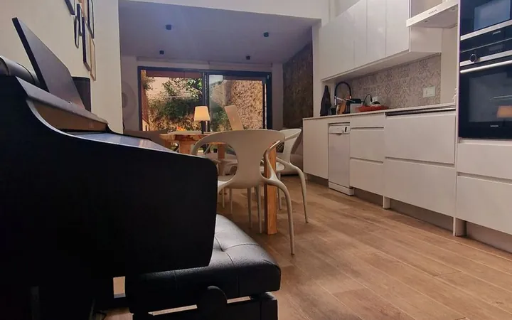 Chalet pareado en Vila de Gràcia, Vila de Gràcia - Foto 6