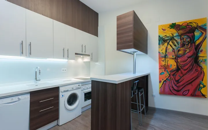 Estudio en Calle Hernán Cortés, 3, Chueca-Justicia - Foto 11