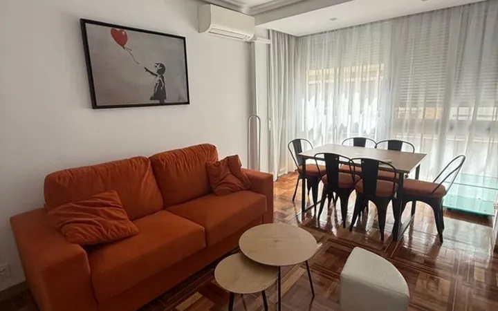 Piso en Calle de Cartagena, 76, Guindalera - Foto 1