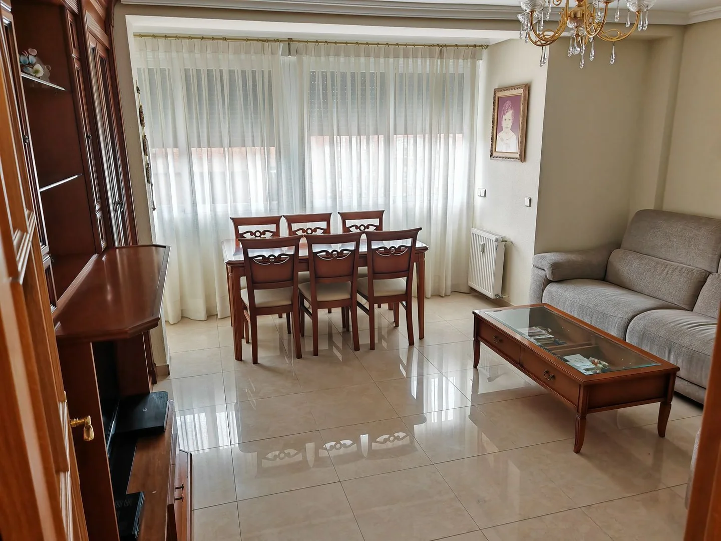 Piso en avenida de Daroca, 57