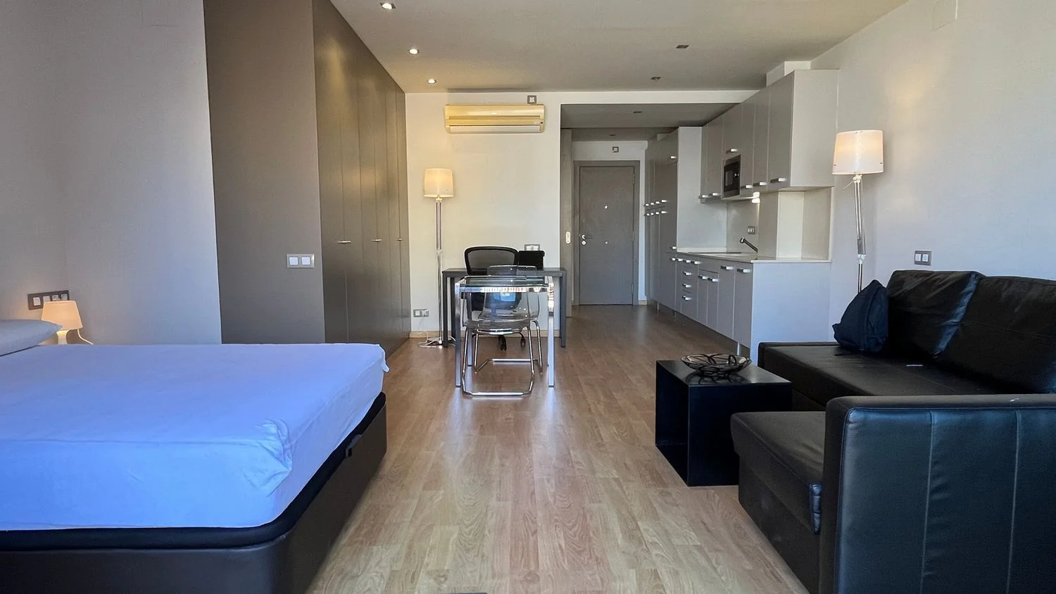 Estudio en Calle de Sicília, El Fort Pienc - Foto 22
