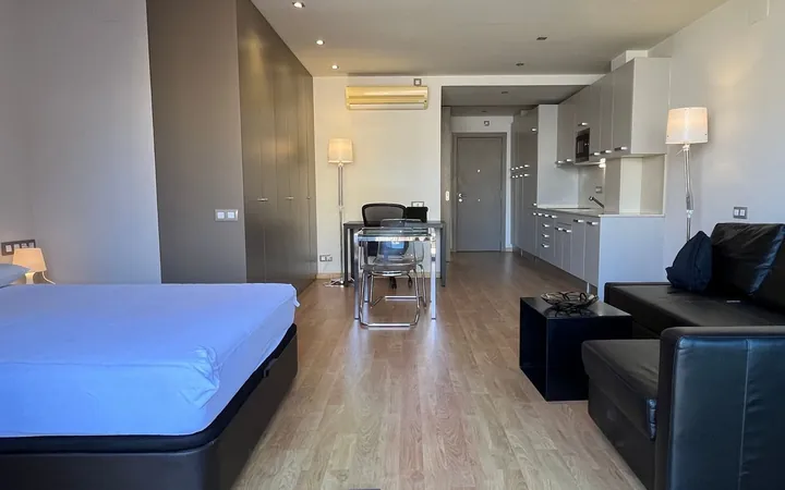 Estudio en Calle de Sicília, El Fort Pienc - Foto 22