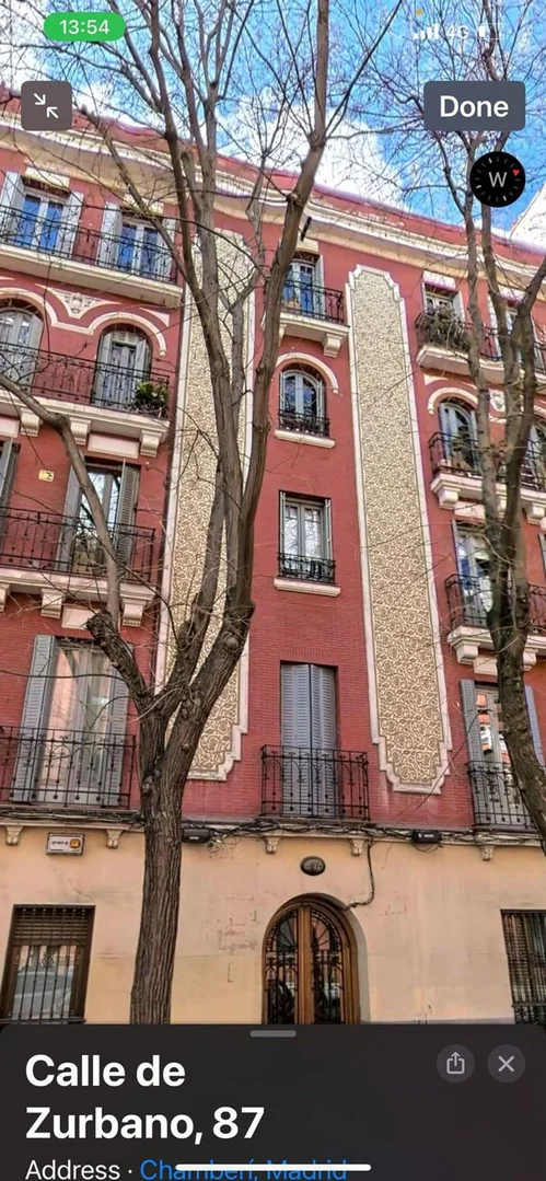 Piso en Calle de Zurbano, 87, Nuevos Ministerios-Ríos Rosas - Foto 9