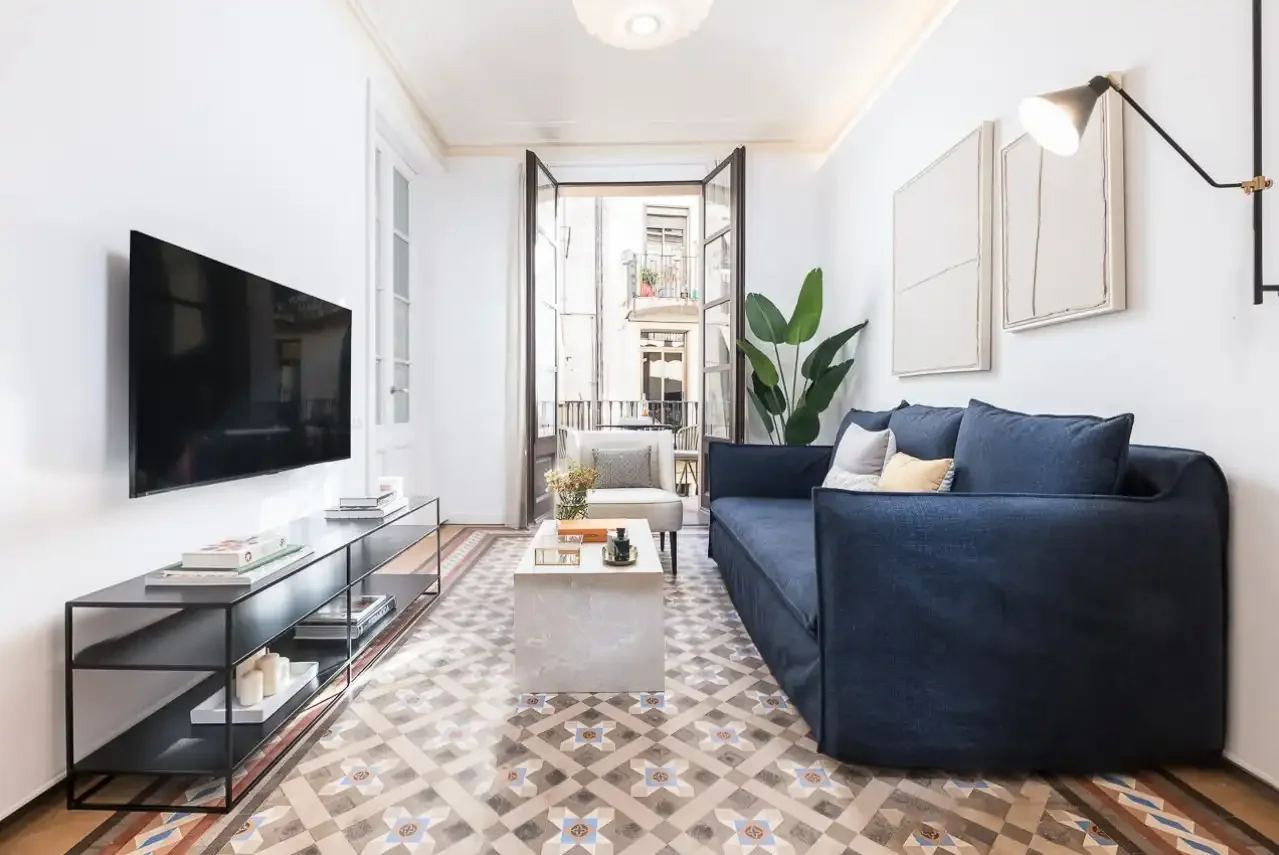 Apartamento en  Barcelona Capital - Foto 2