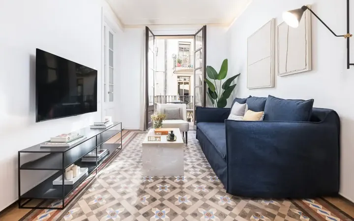 Apartamento en  Barcelona Capital - Foto 2
