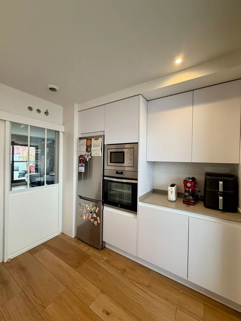 Ático en calle de Azcona, 21 - Foto 19