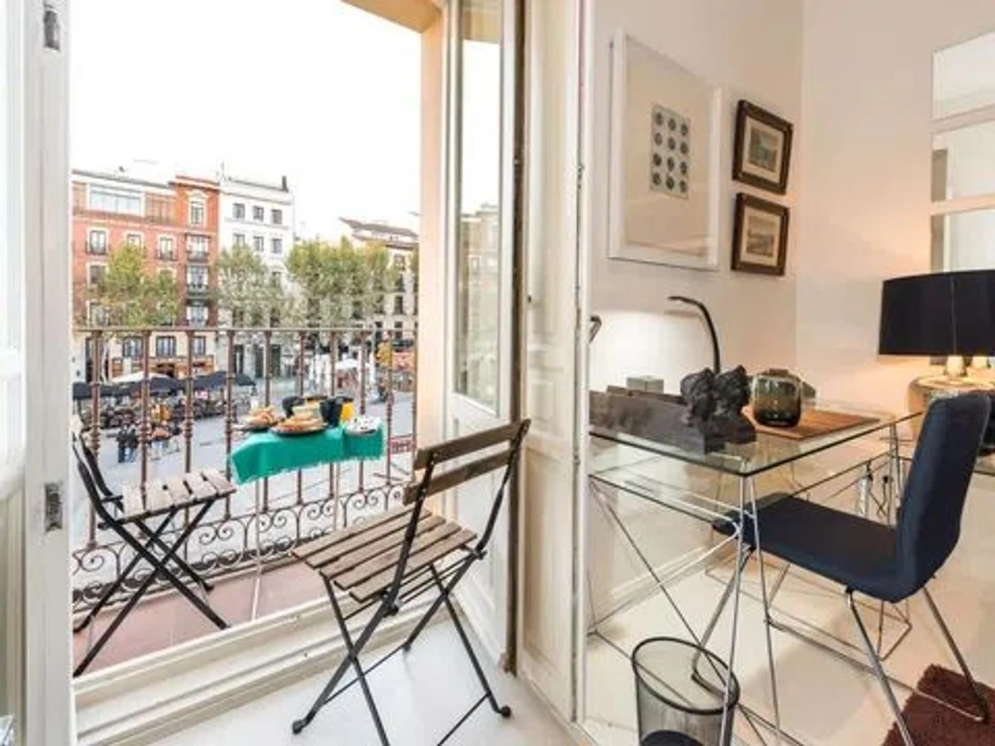 Piso en plaza de Santa Ana, 5 - Foto 4