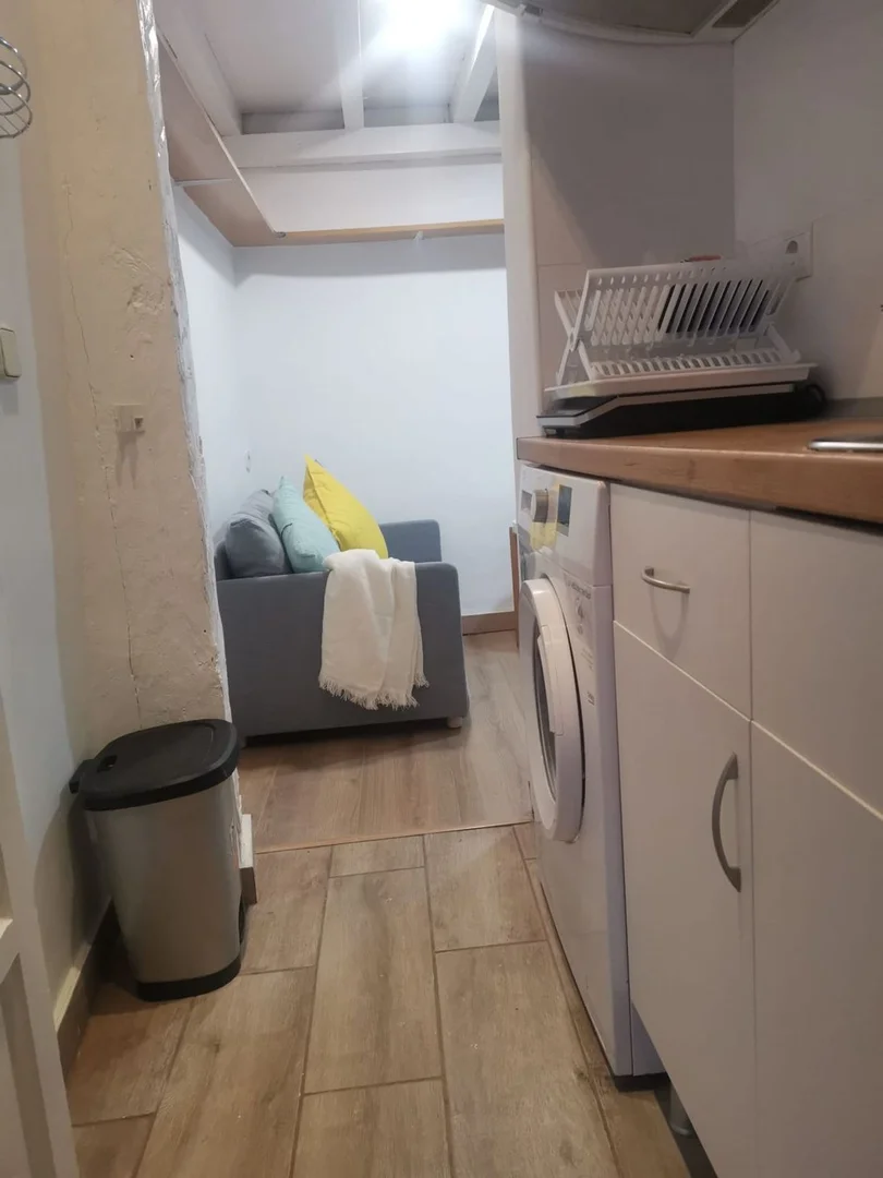 Estudio en calle de Garcilaso, 5 - Foto 19