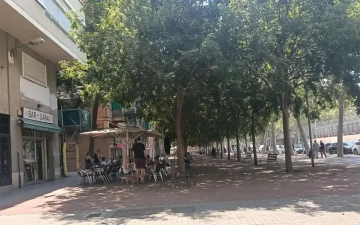 Piso en  Carrer de Cantàbria 18 - Foto 4