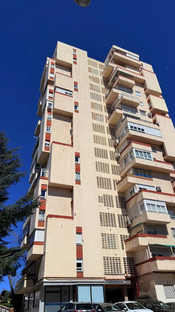 Piso en carretera de Canillas, 106 - Foto 1