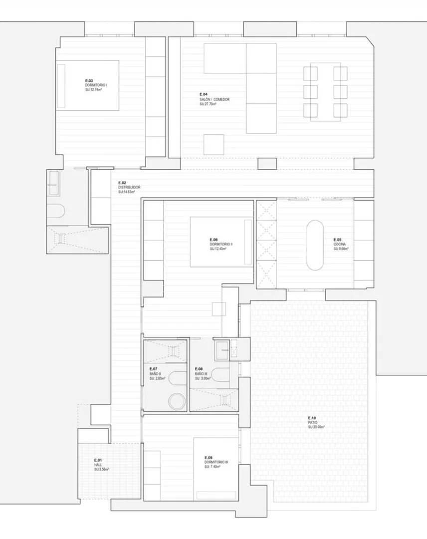 Piso en Lista - Foto 15
