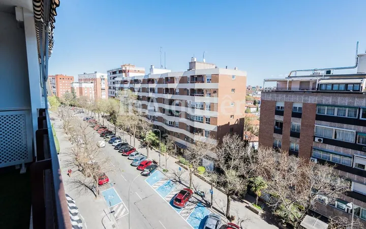 Piso en Calle de Víctor de la Serna, Bernabéu-Hispanoamérica - Foto 12