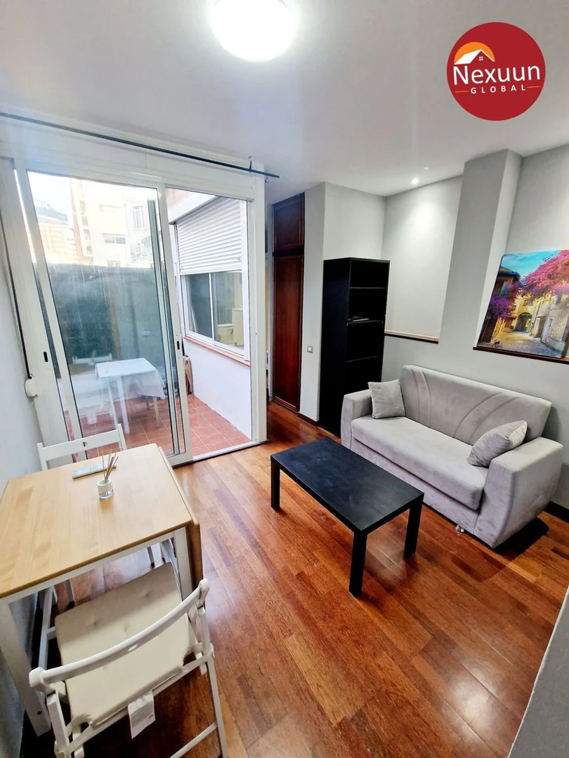 Estudio en Calle de la Creu Coberta, Hostafrancs - Foto 15