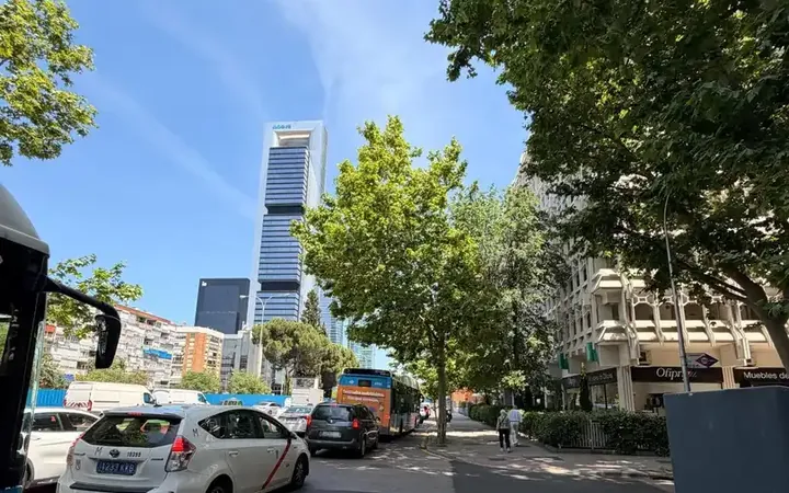 Piso en   CASTELLANA 262 - Foto 41