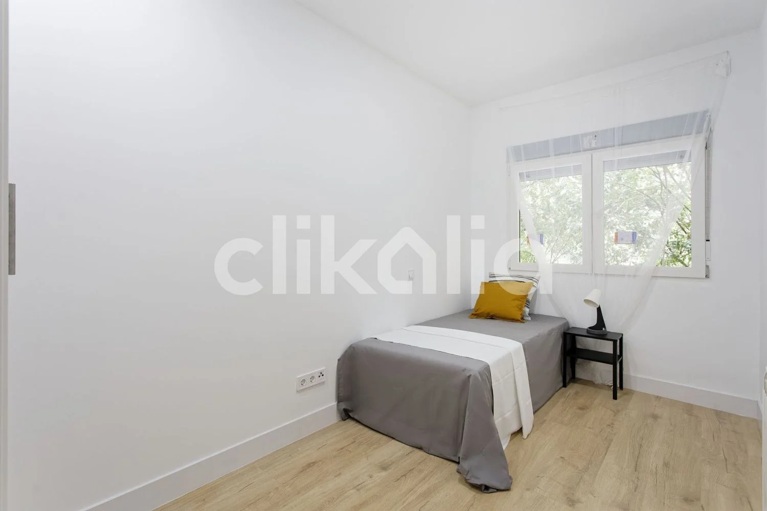 Piso en calle de Trafalgar - Foto 34