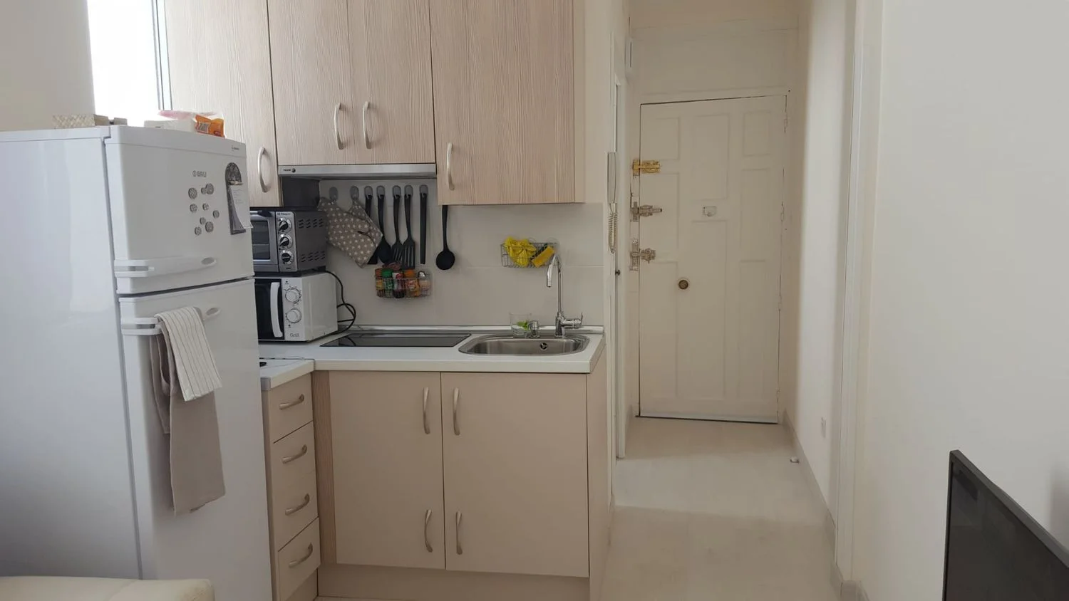 Estudio en calle de San Hermenegildo, 8 - Foto 2