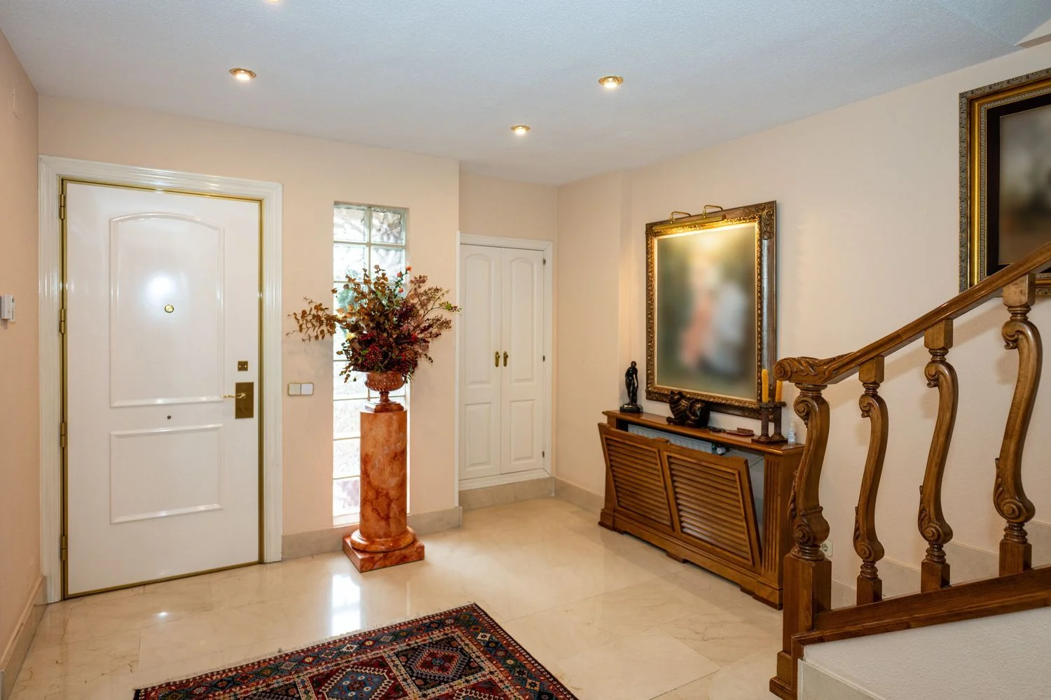 Chalet pareado en calle de Bueso de Pineda, 62 - Foto 4