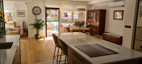 Piso en calle de Alcántara, 33 - Foto 2