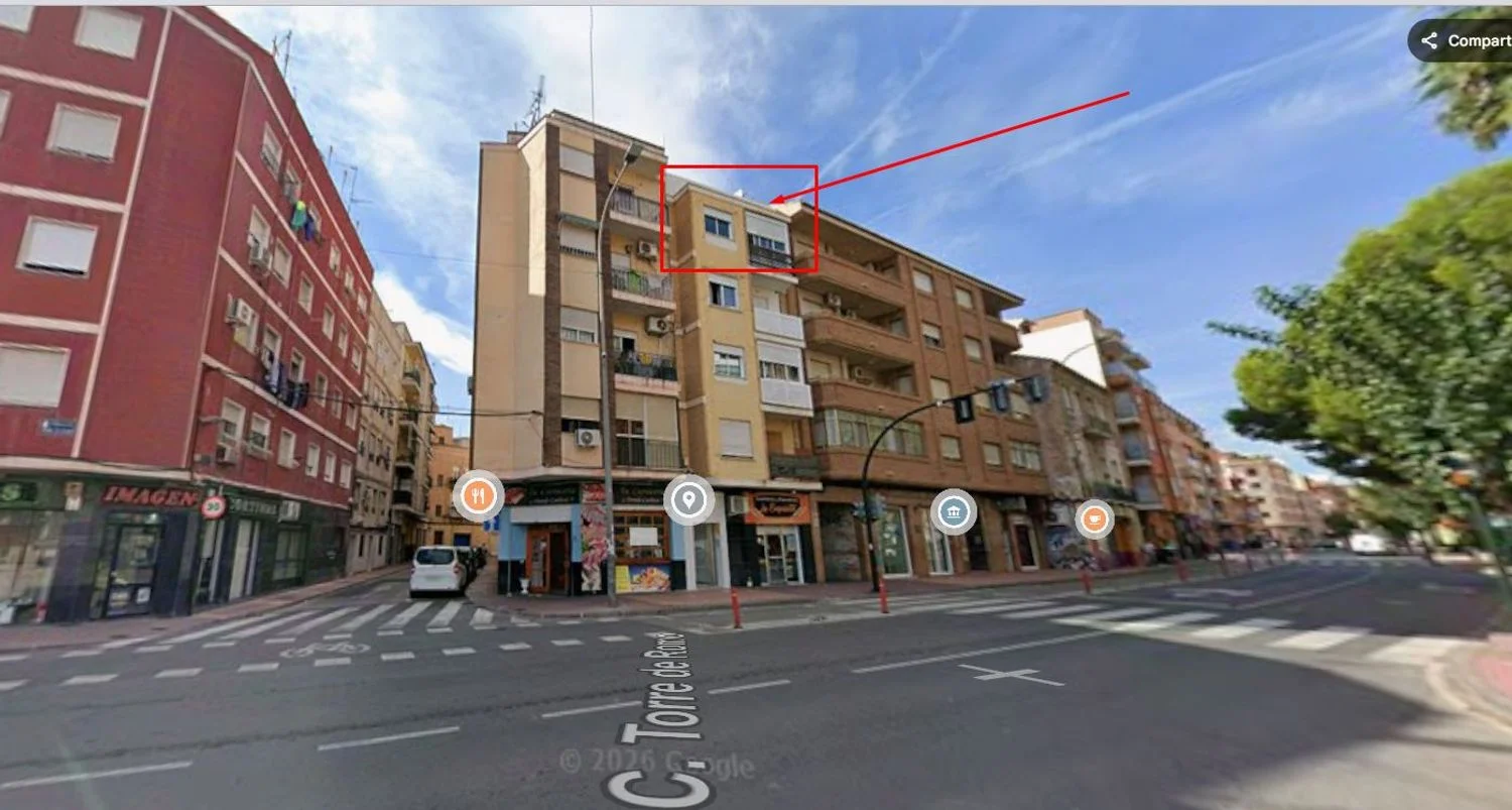 Alquiler de ático en Calle Torre de Romo, 54 - Foto 12