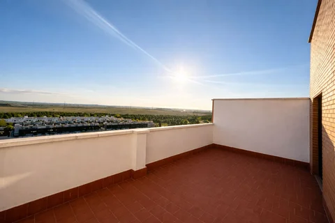 Ático en calle de Antonio Gades, 56 - Foto 1