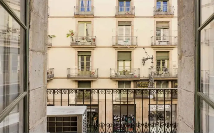 Estudio en Calle de Ferran s/n, El Gòtic - Foto 6