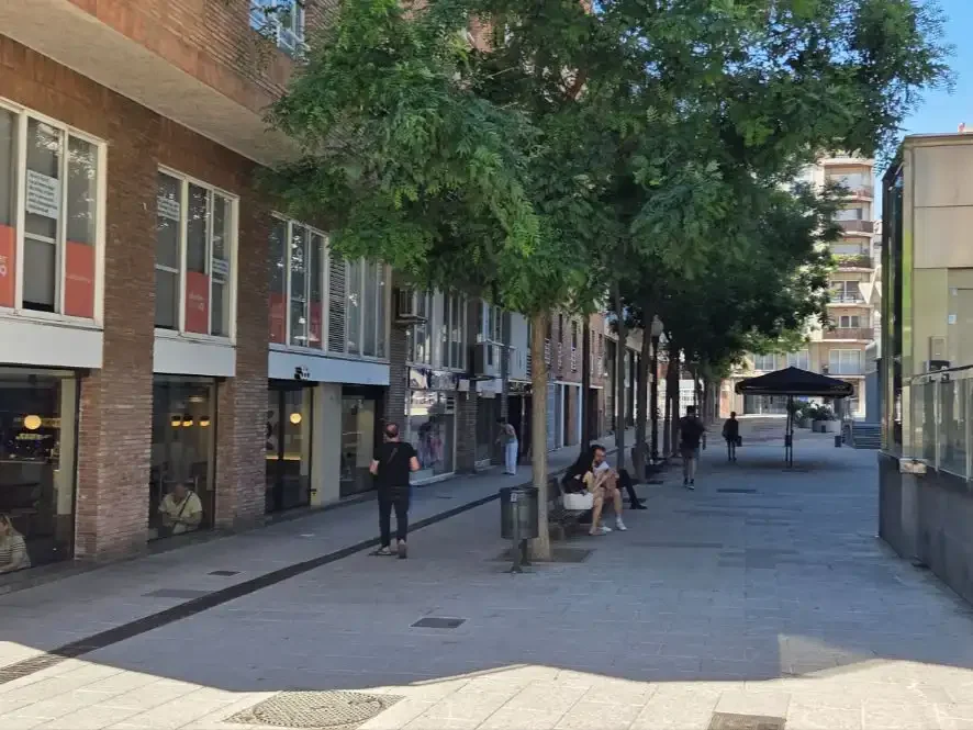 Local comercial en  Carrer de Sant Pere Més Alt 64 - Foto 11