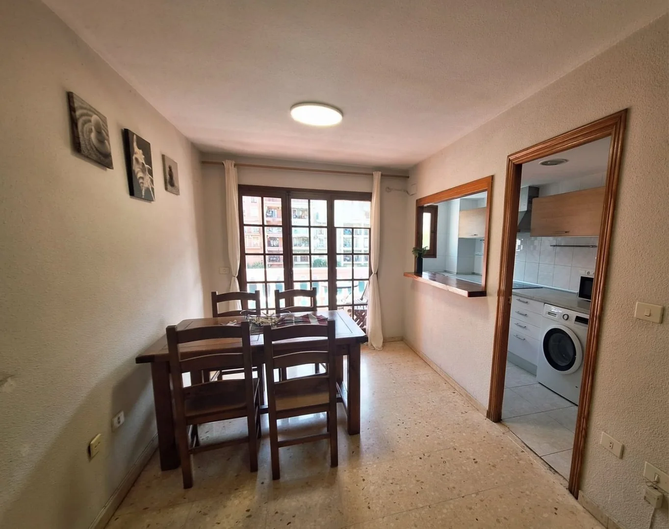 Piso en venta en Avenida de l`Horta, 28 - Foto 2