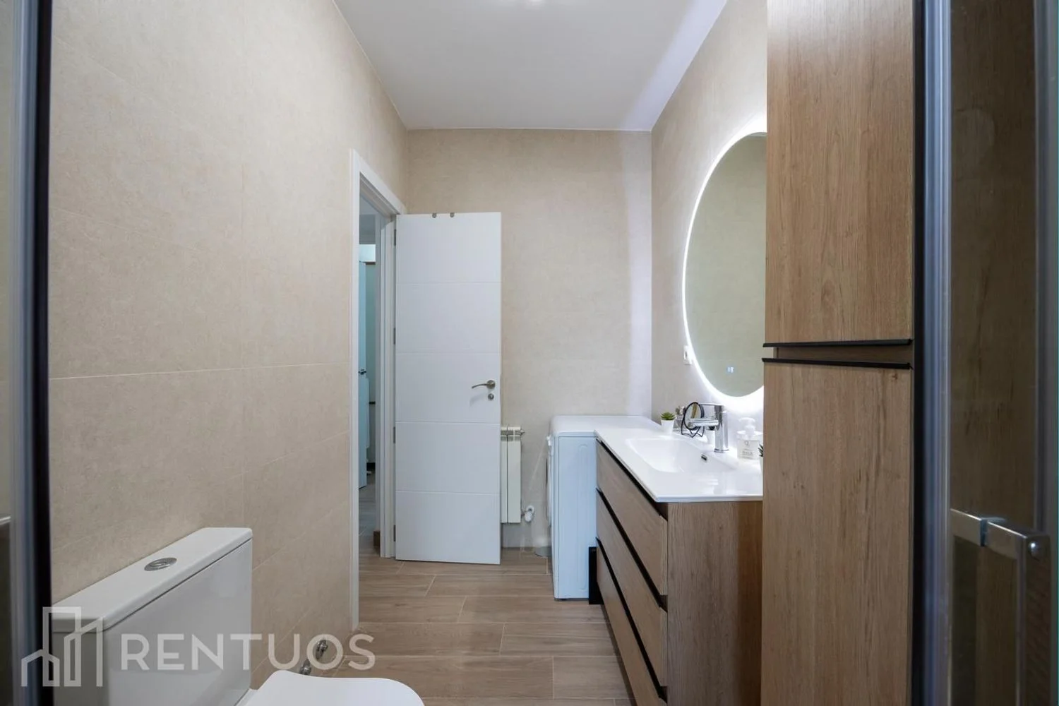 Piso en ronda de Segovia - Foto 18