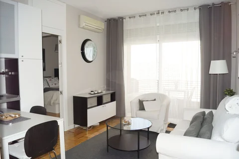 Piso en calle de Orense, 18 - Foto 1