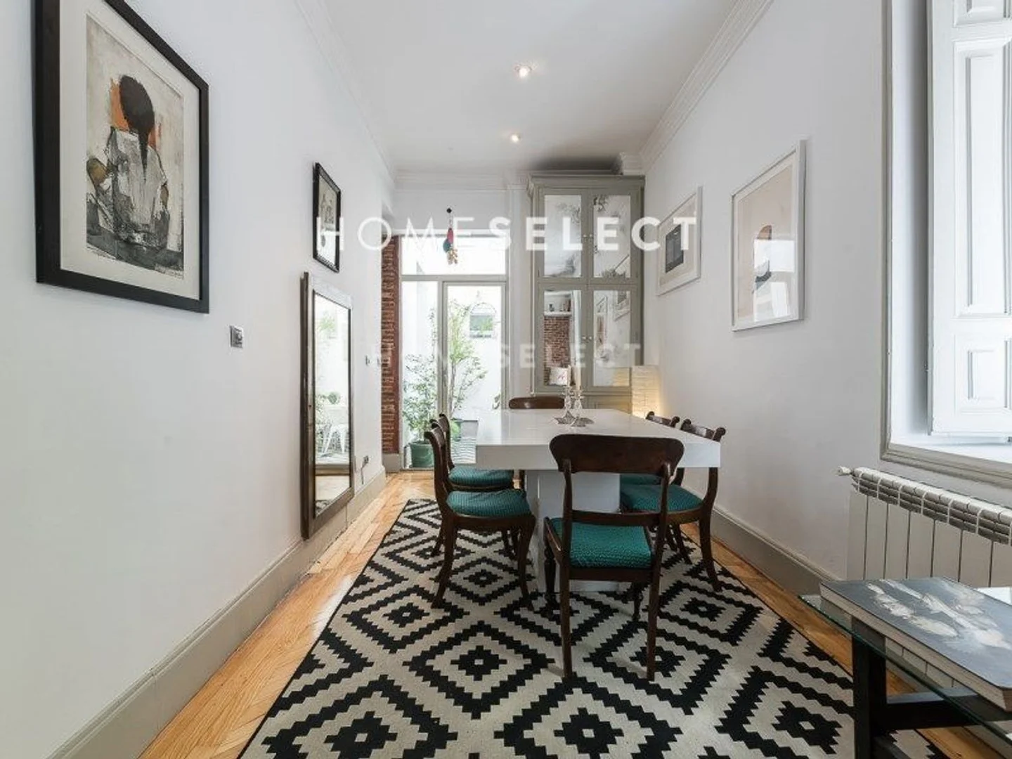 Piso en calle de Claudio Coello - Foto 7