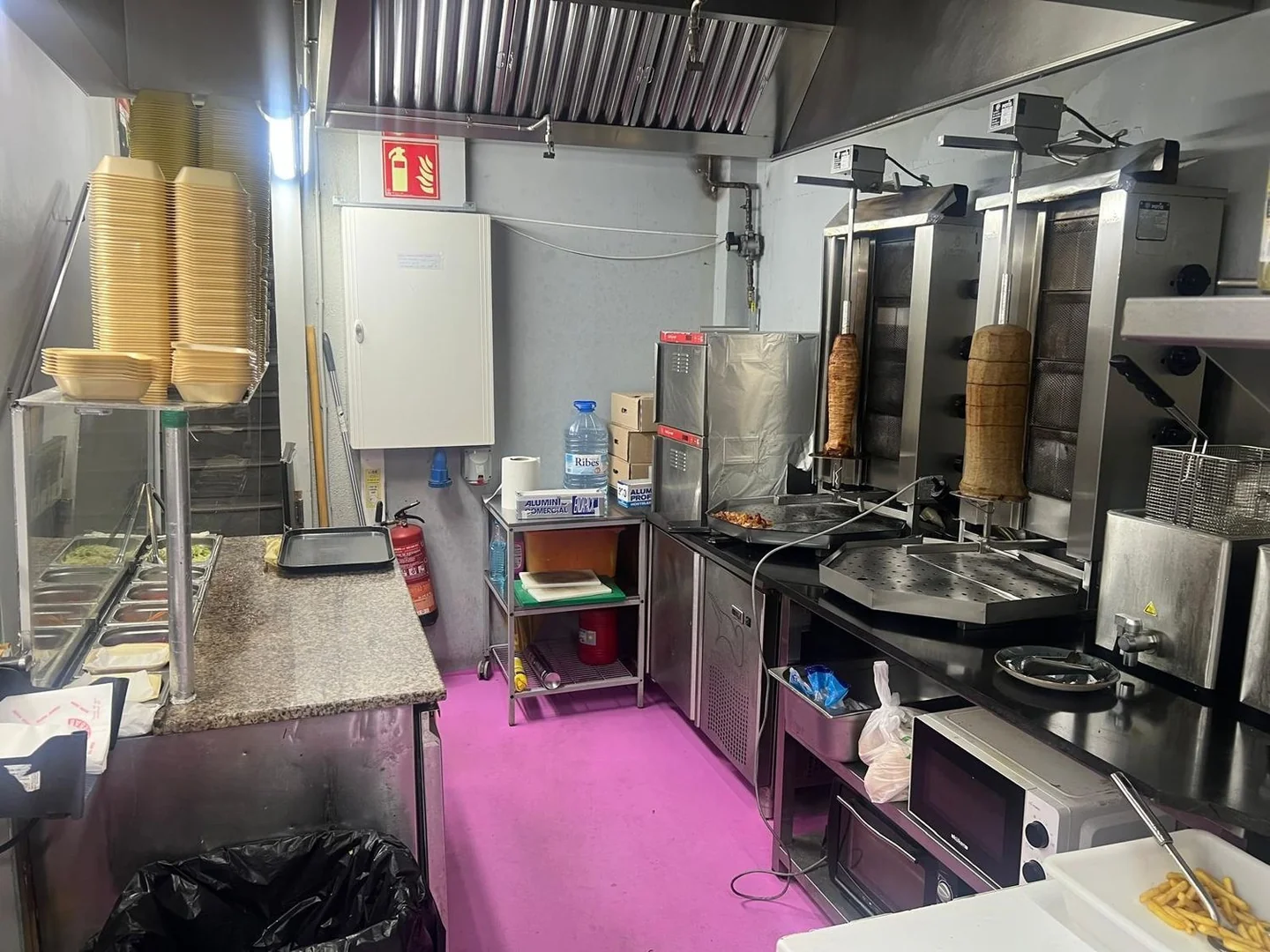 Local en Restaurante en Calle dels Almogàvers, 113, El Parc i la Llacuna del Poblenou - Foto 26