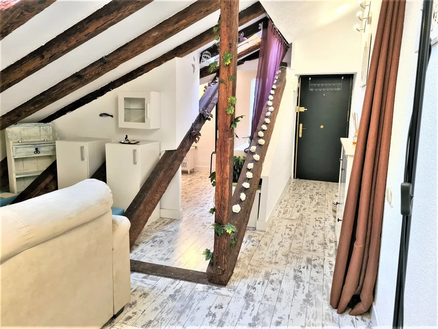 Ático en calle de Ilustración, 4 - Foto 3