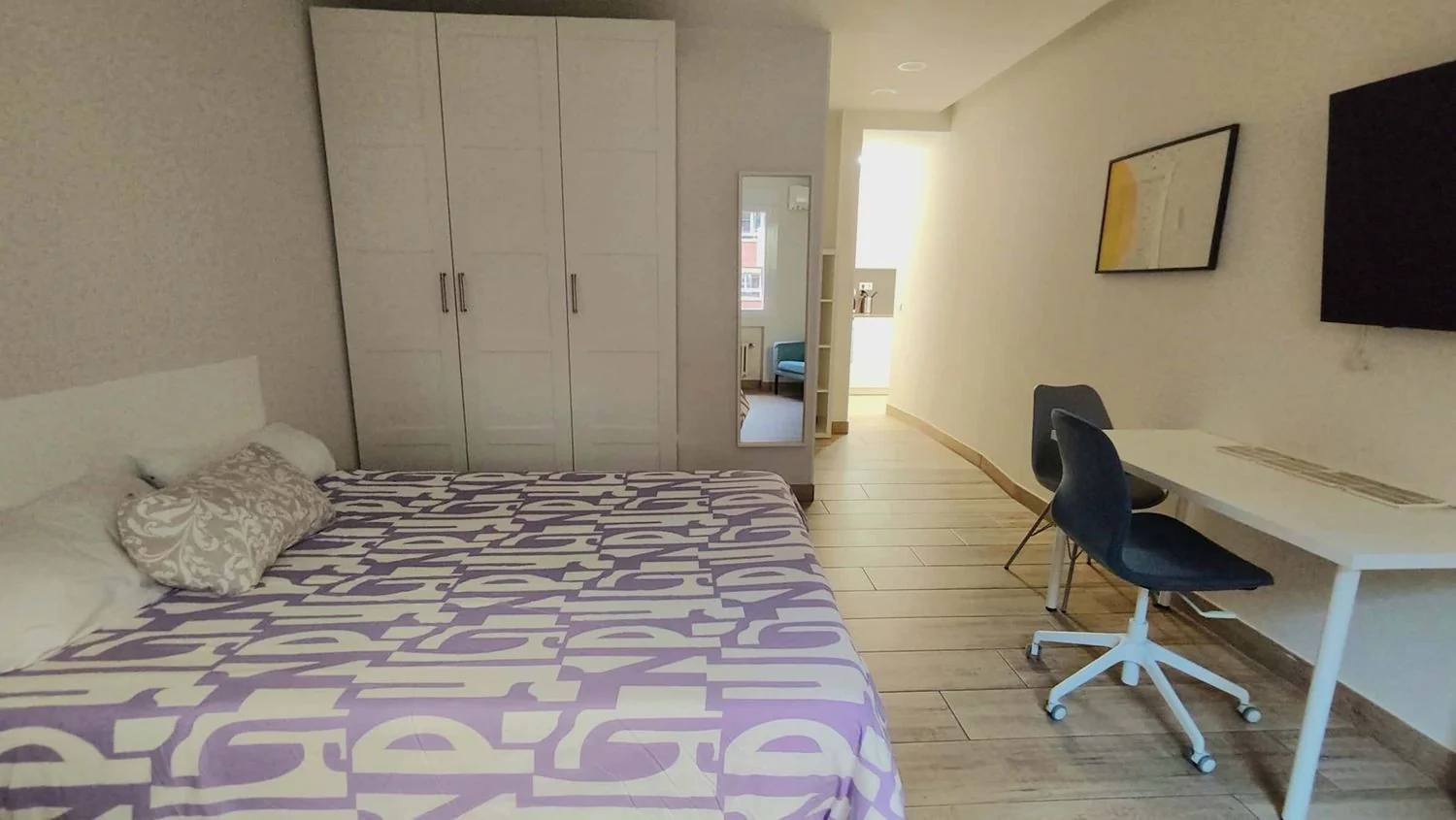 Estudio en Paseo de la Castellana s/n, Bernabéu-Hispanoamérica - Foto 8