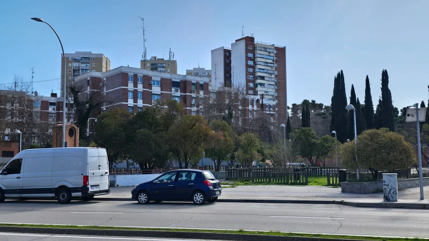 Piso en calle del Poeta Blas de Otero, 18 - Foto 3