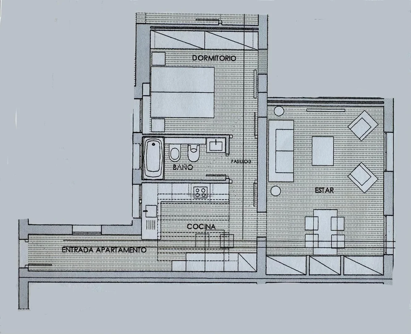 Piso en calle del Marqués de Leganés, 7 - Foto 4