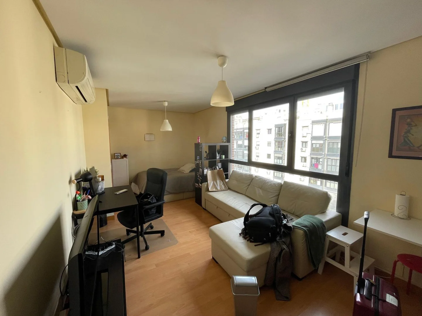 Estudio en paseo de Juan Antonio Vallejo-Nájera Botas, 29