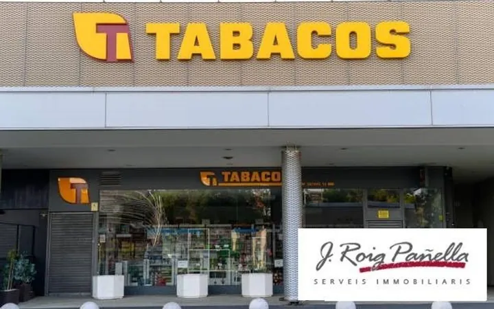 Local en Estanco en Plaza de les Glòries Catalanes, El Parc i la Llacuna del Poblenou - Foto 1