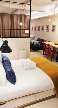 Estudio en calle de Juan Pradillo, 28 - Foto 6