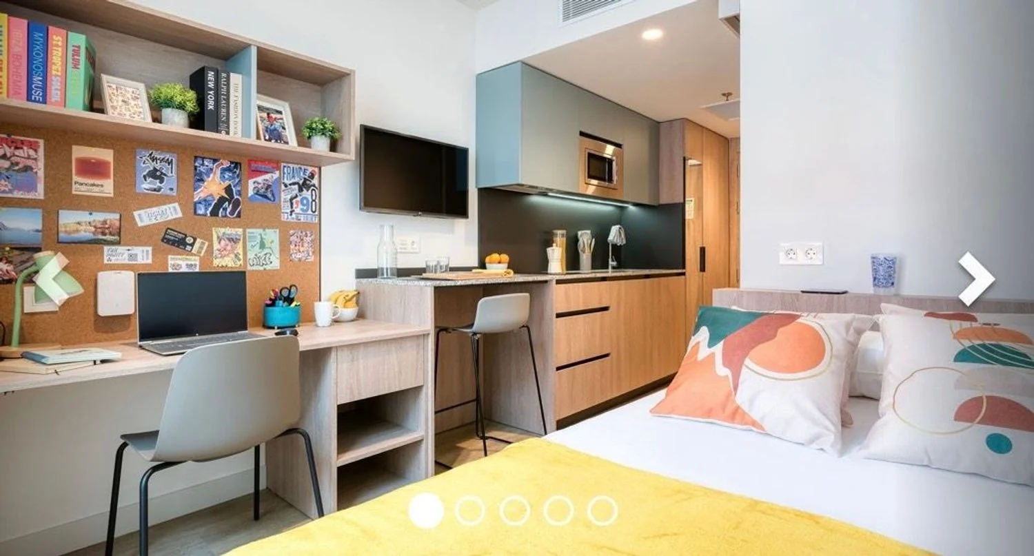 Estudio en Avenida del Paral·lel, 25 a 37, El Poble Sec - Parc de Montjuïc - Foto 3