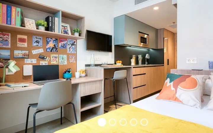 Estudio en Avenida del Paral·lel, 25 a 37, El Poble Sec - Parc de Montjuïc - Foto 3