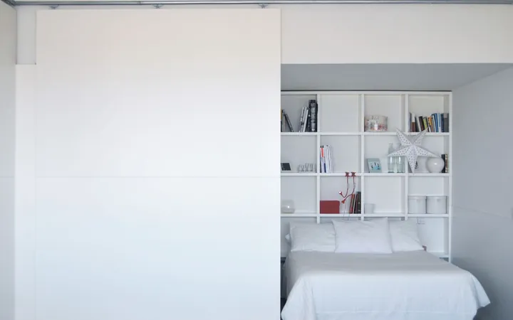 Estudio en Calle de la Princesa, 27 , planta 17, Argüelles - Foto 9