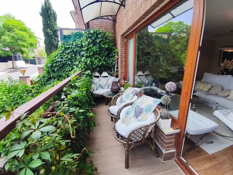 Chalet adosado en Calle de José Fentanes, 83 - Foto 4