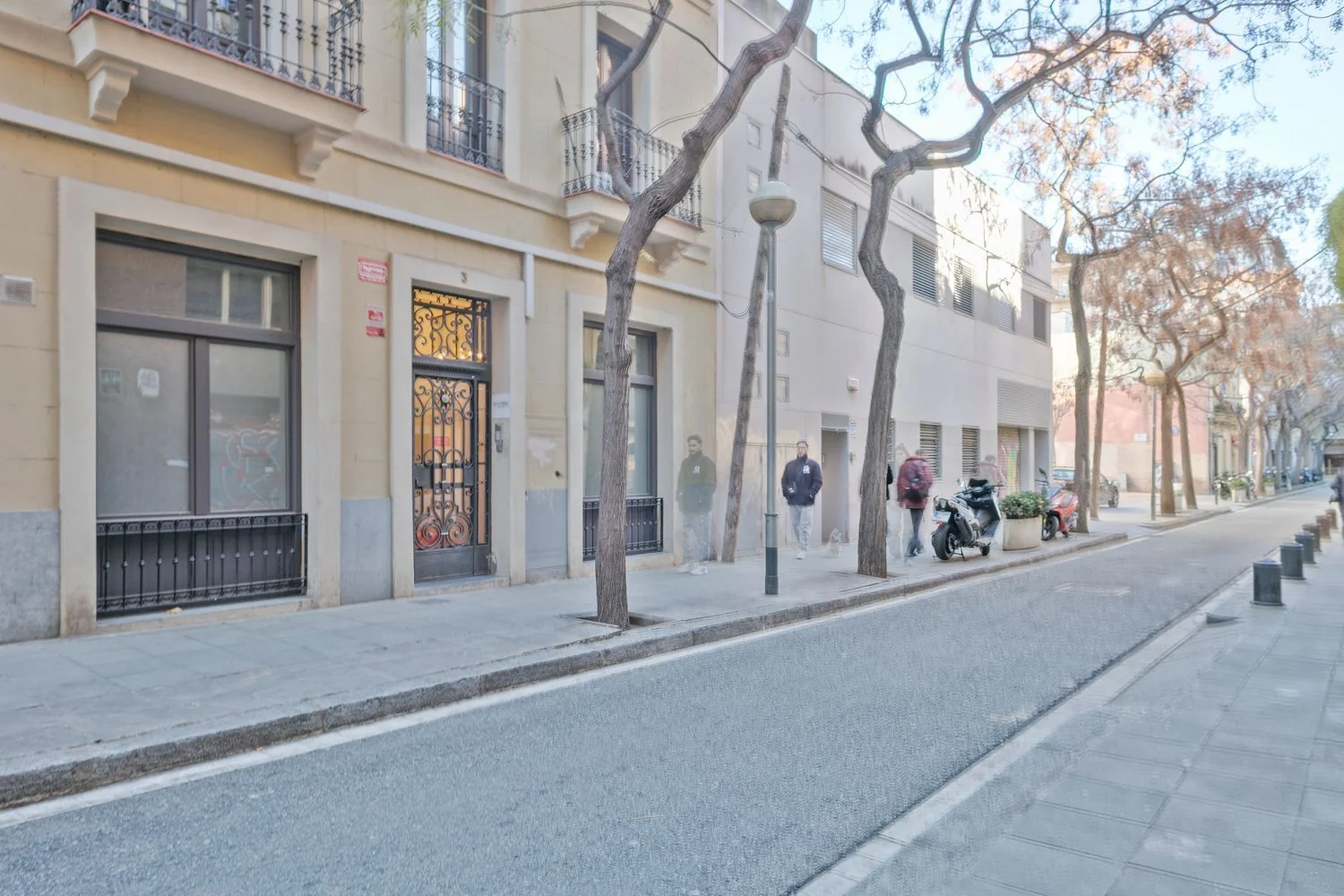 Estudio en Passatge de Simó, La Sagrada Família - Foto 13